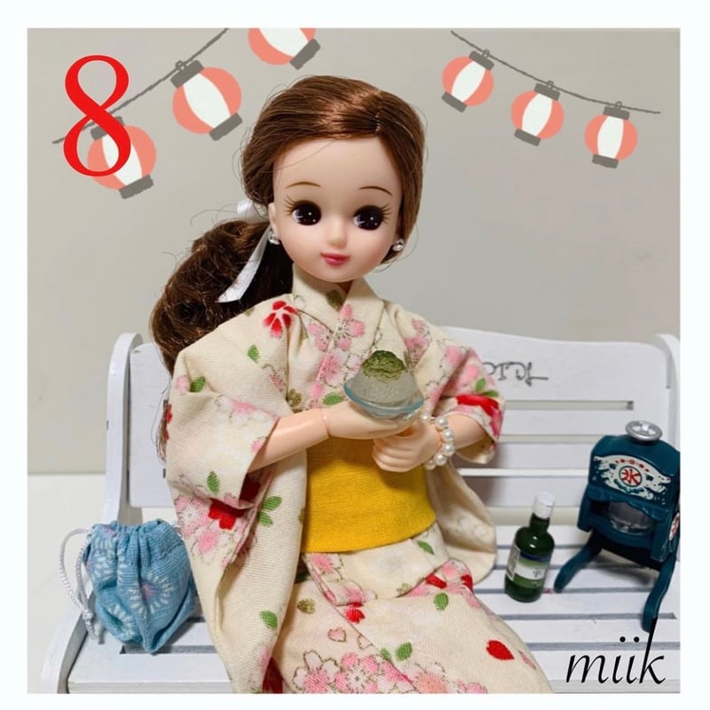 LICA COLLECTION 2024 | miik online shop