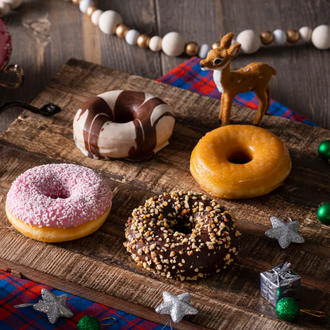 クリスマスセット | LA PANADERIA DOTS