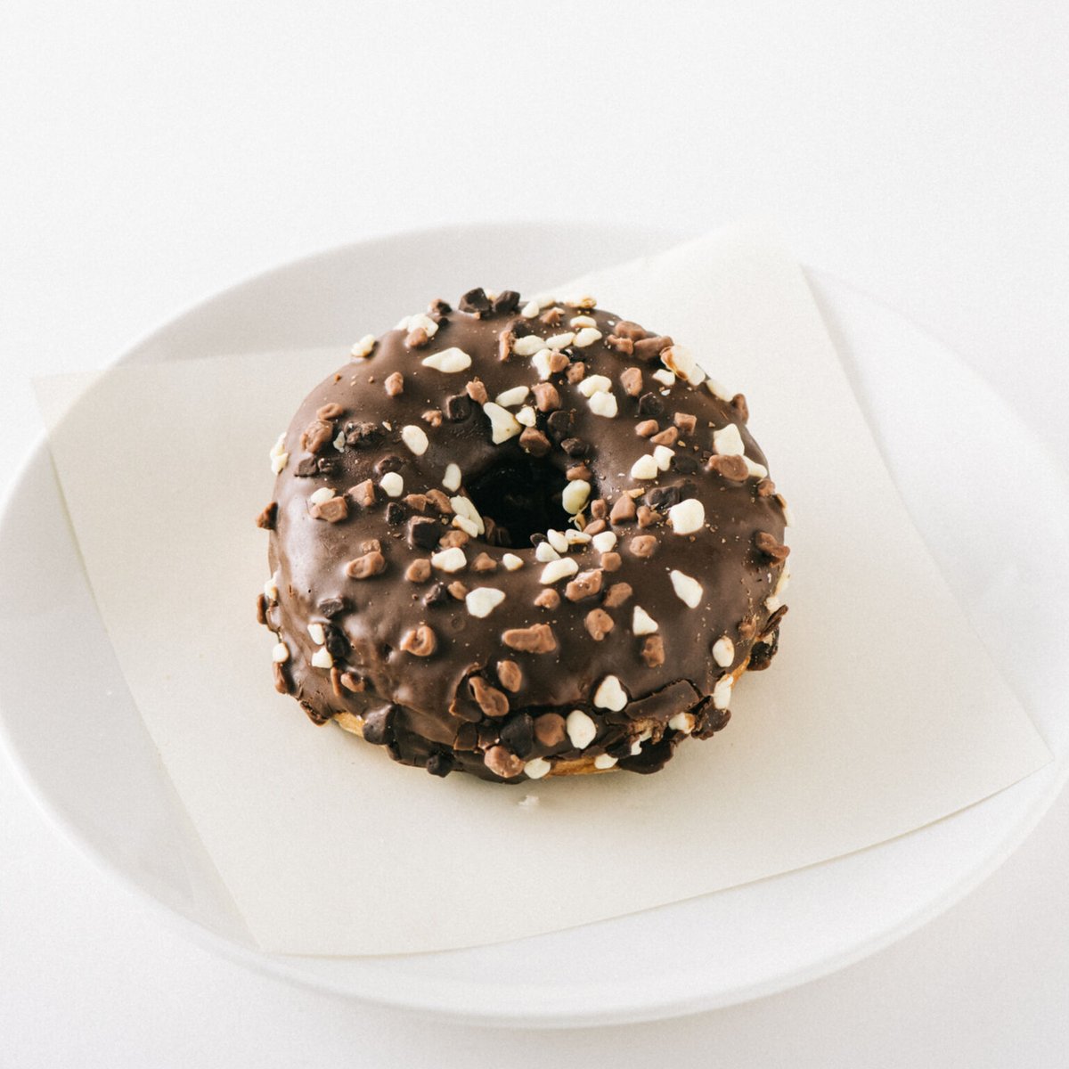 クロワッサンドーナツ（チョコ） 5個セット | LA PANADERIA DOTS