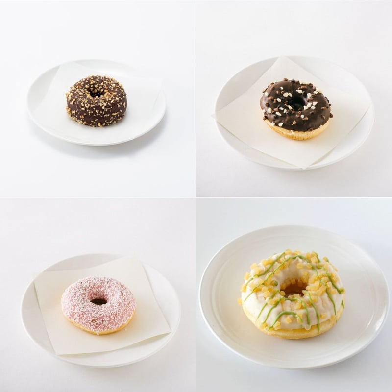 ドッツ10種食べ比べセット | LA PANADERIA DOTS