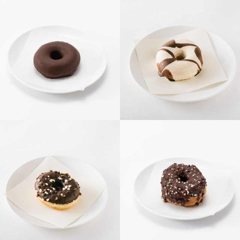 チョコづくし5個セット | LA PANADERIA DOTS