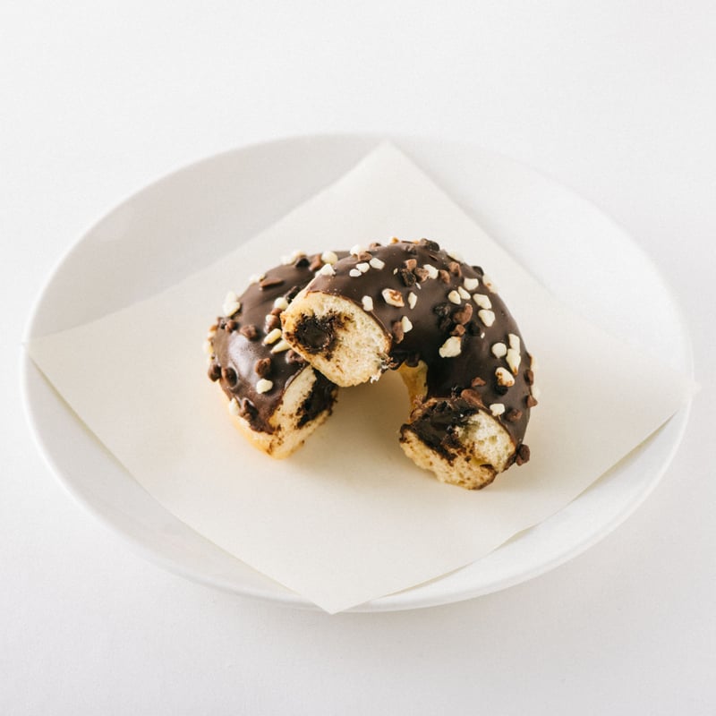 ダブルチョコクリームドッツ 5個セット | LA PANADERIA DOTS