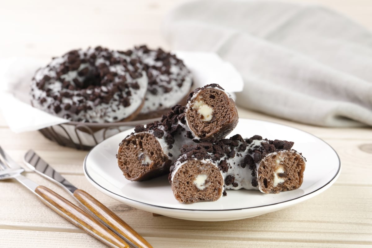 クッキー&クリームドッツ5個セット | LA PANADERIA DOTS