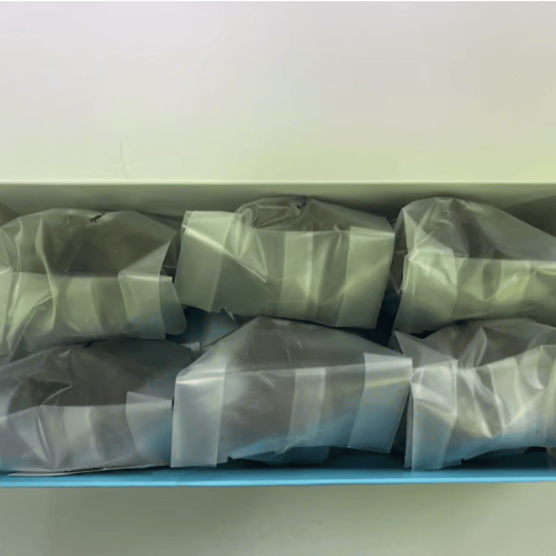 かぬれページ　納期10月中旬頃 バニラ・カヌレ（6個セット） | LA PANADERIA DOTS