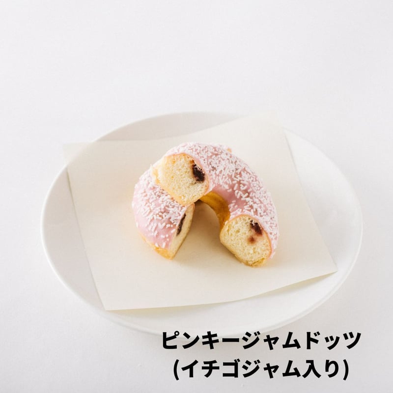 ドッツ＆カヌレセット | LA PANADERIA DOTS