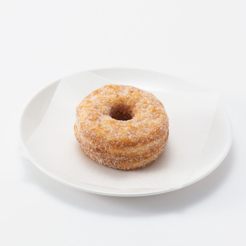 どーなつ クロワッサンドーナツ（シュガー） 5個セット | LA PANADERIA DOTS