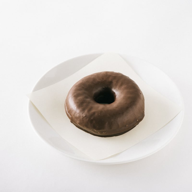 チョコづくし4個セット（チョコ2個、ホワイトチョコ、ダブル