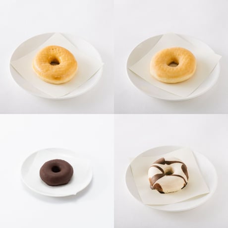 ドッツ10種食べ比べセット