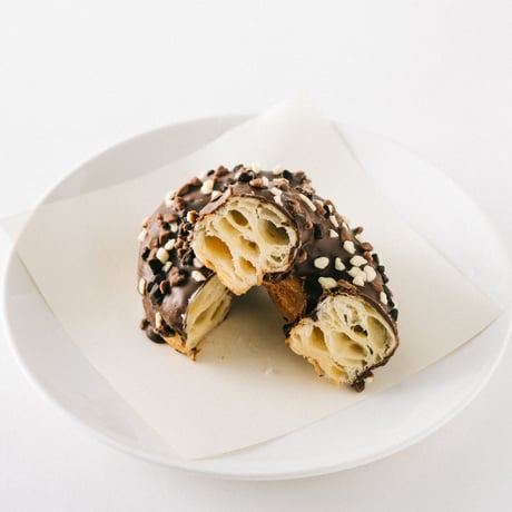 クロワッサンドーナツ（チョコ） 5個セット