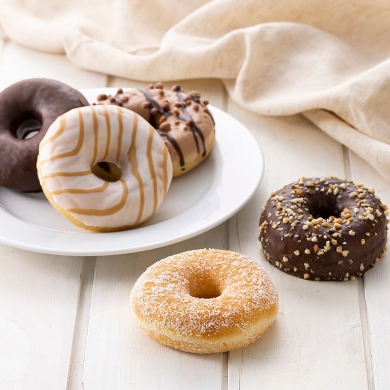 ドッツ10種食べ比べセット | LA PANADERIA DOTS