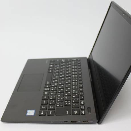 【整備済み品】NECノートパソコン VersaPro VKT16/G-5 第8世代 Corei5-8265U 8GBメモリ/SSD256GB win11&WPS OFFICE2  新品SSD交換済み