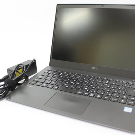 【整備済み品】NECノートパソコン VersaPro VKT16/G-5 第8世代 Corei5-8265U 8GBメモリ/SSD256GB win11&WPS OFFICE2  新品SSD交換済み