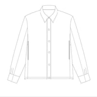 準備中◆予約商品（予定）　晩夏～春秋向けオーバーシャツ