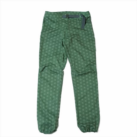 Monpe Climber PRO 麻カーキ　◆クライミング/登山/ファッション