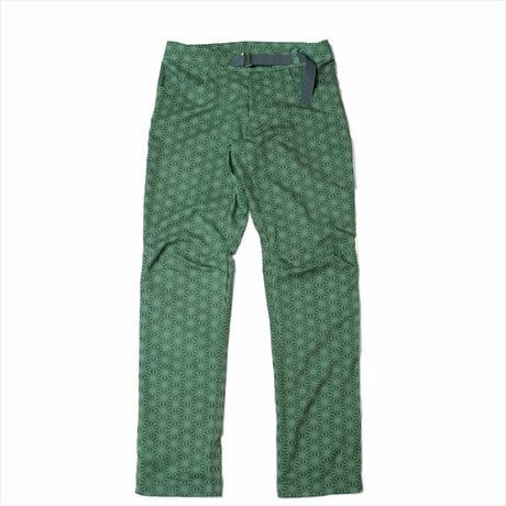 Monpe Climber PRO 麻カーキ　◆クライミング/登山/ファッション