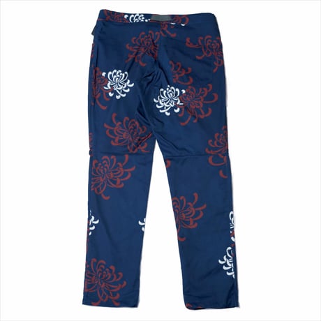 Monpe Climber PRO 彼岸花　◆クライミング/登山/ファッション