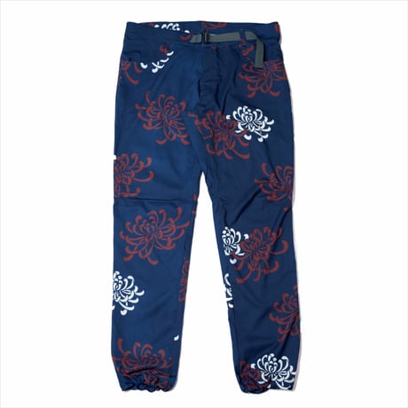Monpe Climber PRO 彼岸花　◆クライミング/登山/ファッション