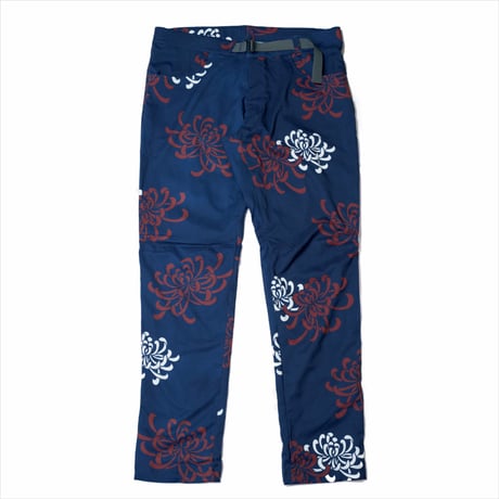 Monpe Climber PRO 彼岸花　◆クライミング/登山/ファッション
