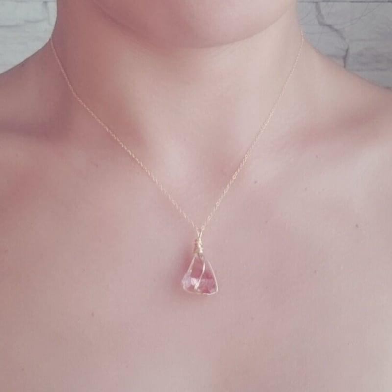アンダラクリスタル ピンク | Treasure