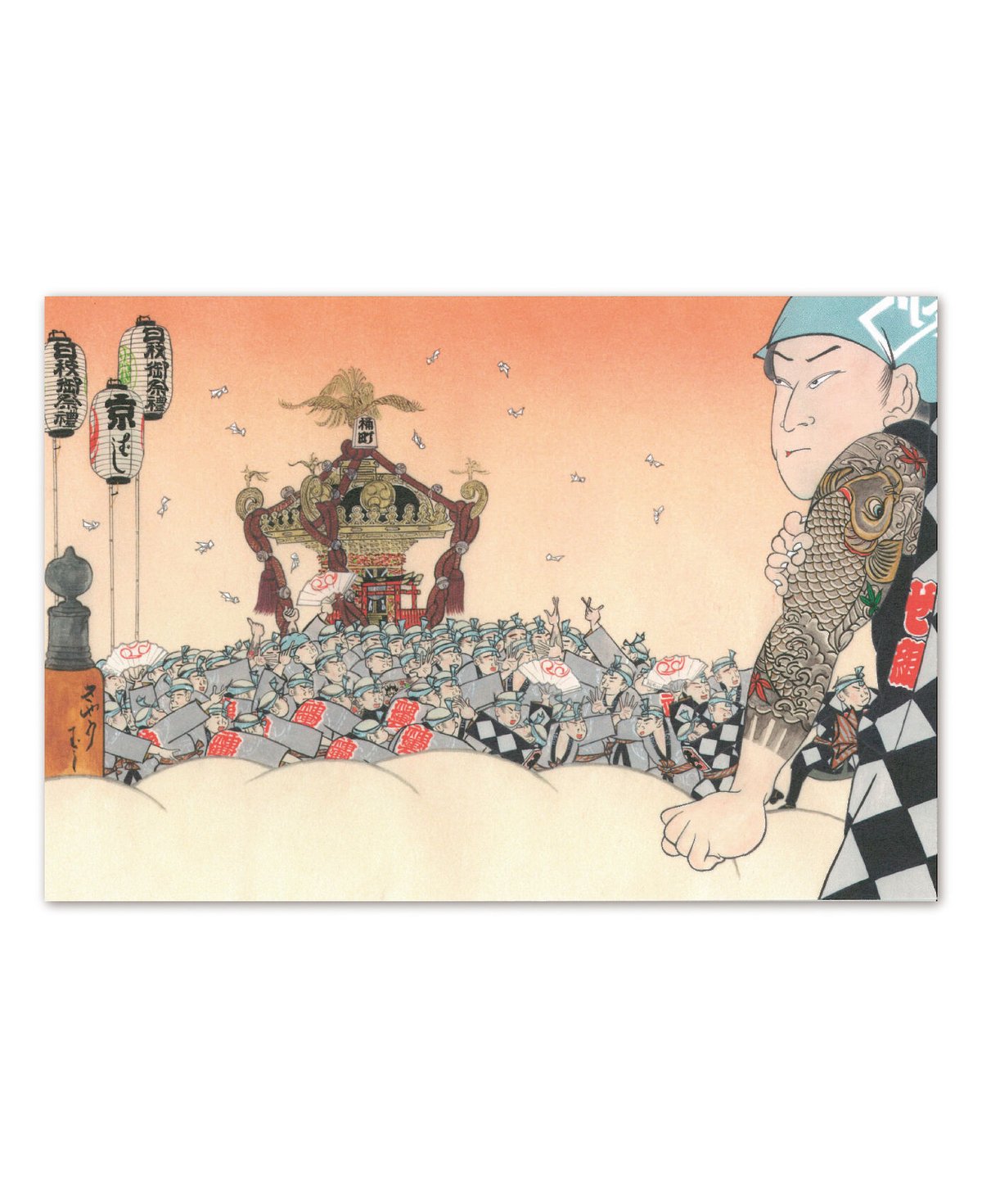 舞鶴鎭守府小演習絵葉書　10枚セット fit=scale-down,w=1200