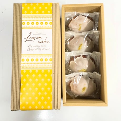 夏季限定♪🍋レモンケーキ🍋ギフトセット