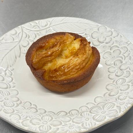 【ギフトセット】りんごのガレットケーキ 5個詰め合わせ　贈り物やおもたせに