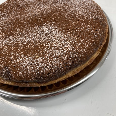 【定番】ダブルチョコのティラミスパイ♪約17cm