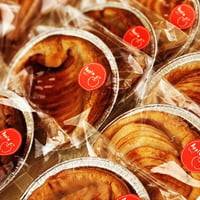 ［C］店主のお任せミニアップルパイ&フルーツパイ5つ+お任せ焼き菓子3個　詰め合わせ♪ 冷凍でお届け　※ラッピング不可