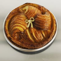 「15cm  sサイズ」エコノムの定番♪フレンチアップルパイ