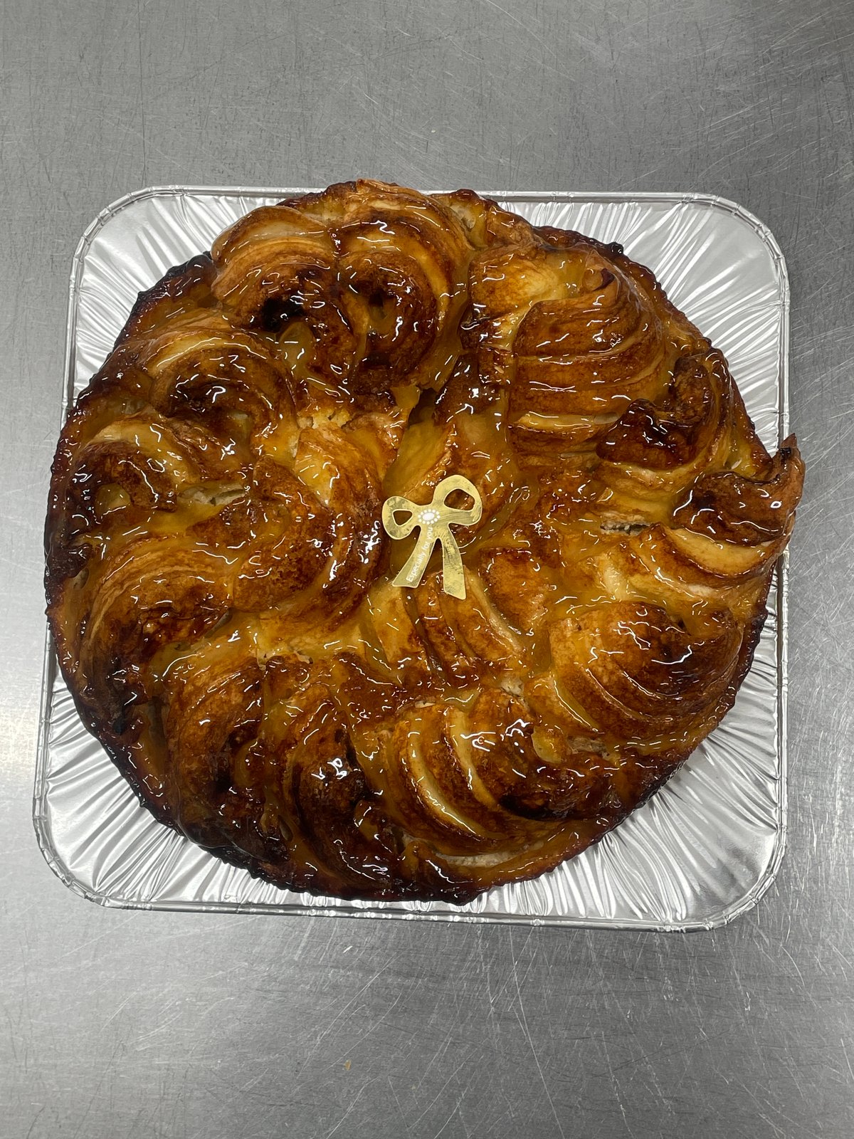 アップルパイ SALE♪送料無料♪フレンチアップルパイ21cmホール | アップル