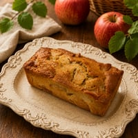 リニューアル♪エコノム特製りんごのケーキ　1本