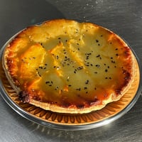【15cm】バニラスイートポテトパイ🥧