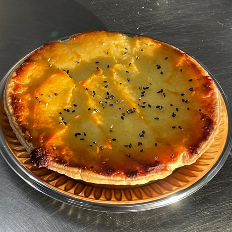 【15cm】バニラスイートポテトパイ🥧