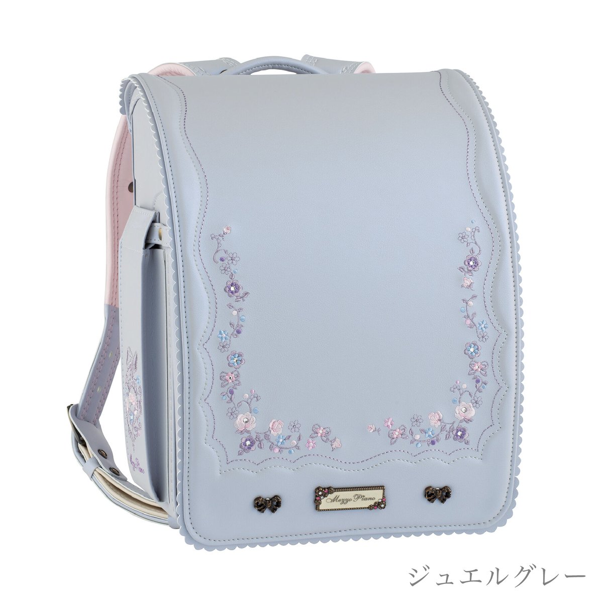 新品メゾピアノランドセル クラシカルレネットグラン ジュエルチェリー 