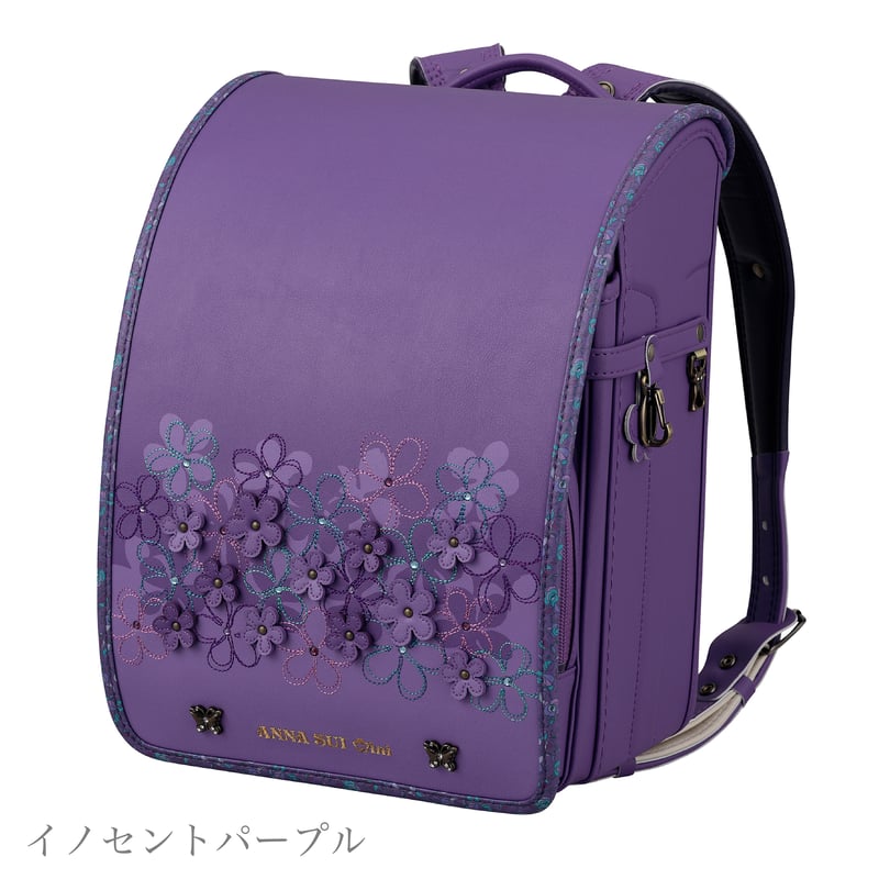 ANNA SUI mini ミスティヴィオラグランランドセル｜ランドセル