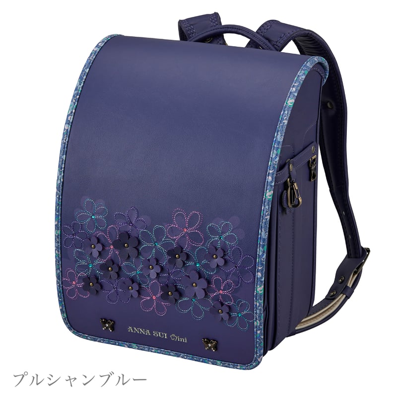 ANNA SUI mini ランドセル　ネイビー ANNA SUI mini ランドセル ネイビー