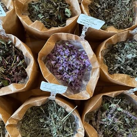 ITEM | hilltop herbs online shop - 小高い丘で育ったハーブたち