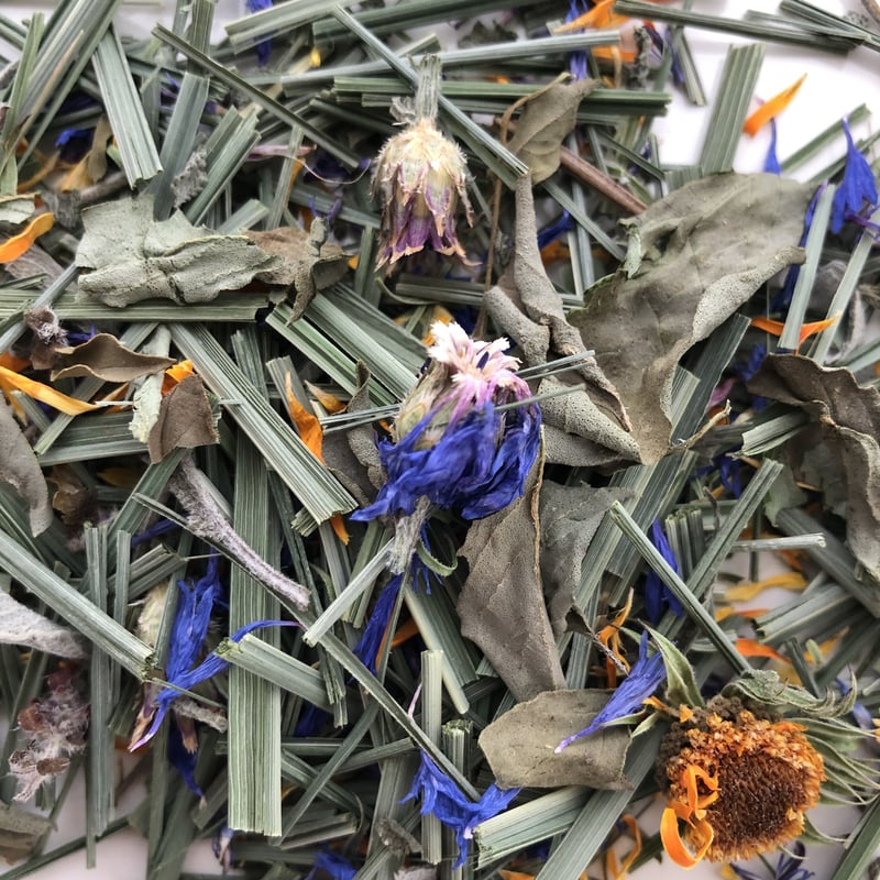 オリジナルブレンドハーブティー 新しい風の時代に向けた爽やか