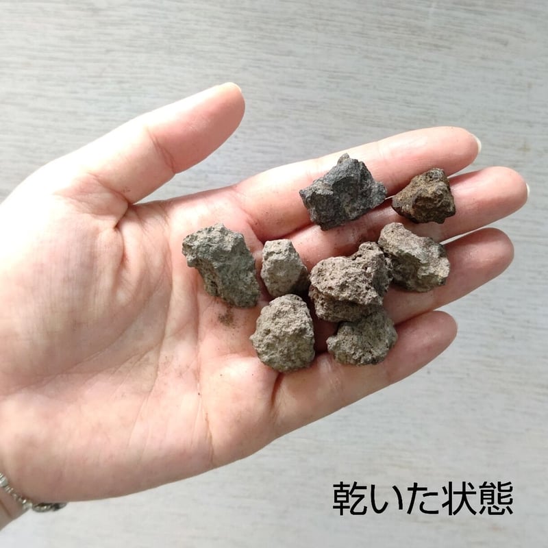 富士山『溶岩石』小サイズ(約1.5～3センチ) | BOTTLIUM®️