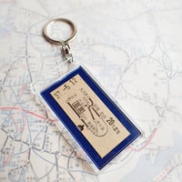 搭乗券デザイン キーホルダー 楽天市場】ランドクルーザー300系 ZX ランクル イラスト