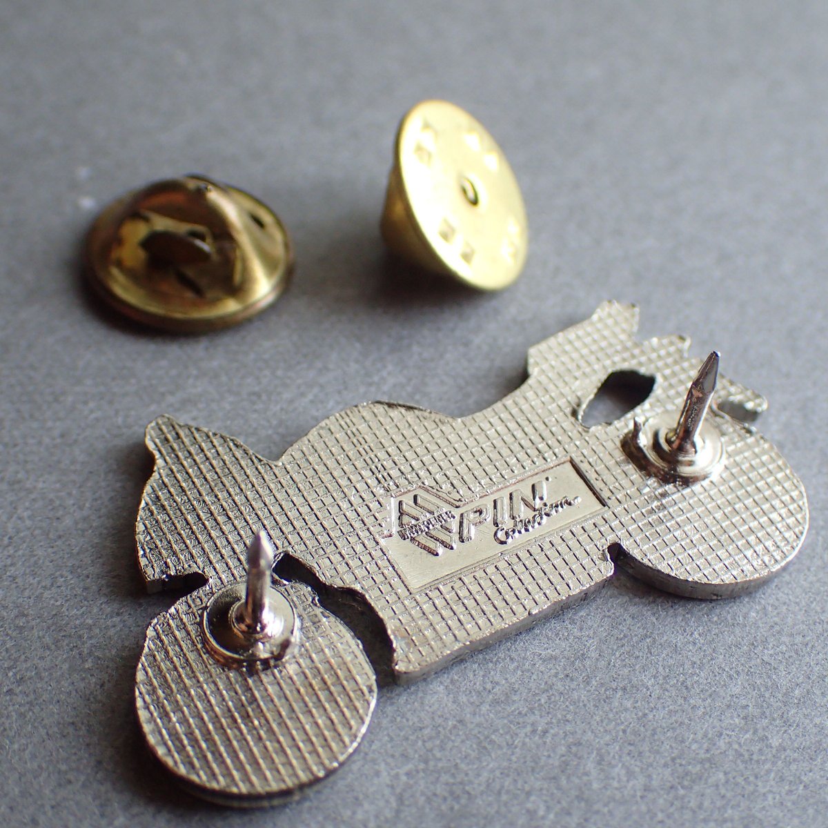 パンナム　勤続5年ピンバッジA007 2025年最新】パンナム バッジの人気アイテム - メルカリ