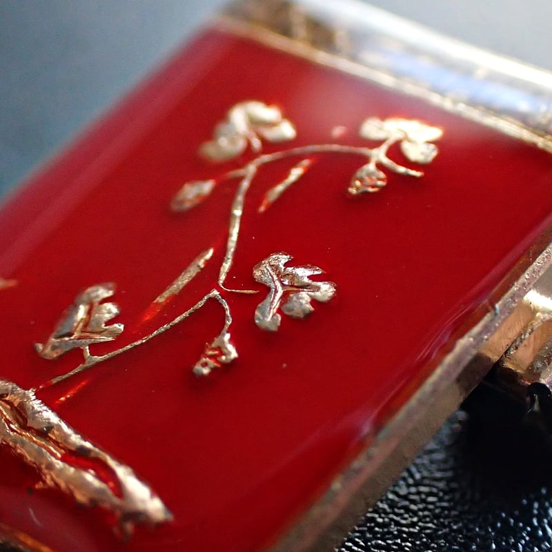 紋章ブローチ ［旧ソ連］ #007 | kotokoto