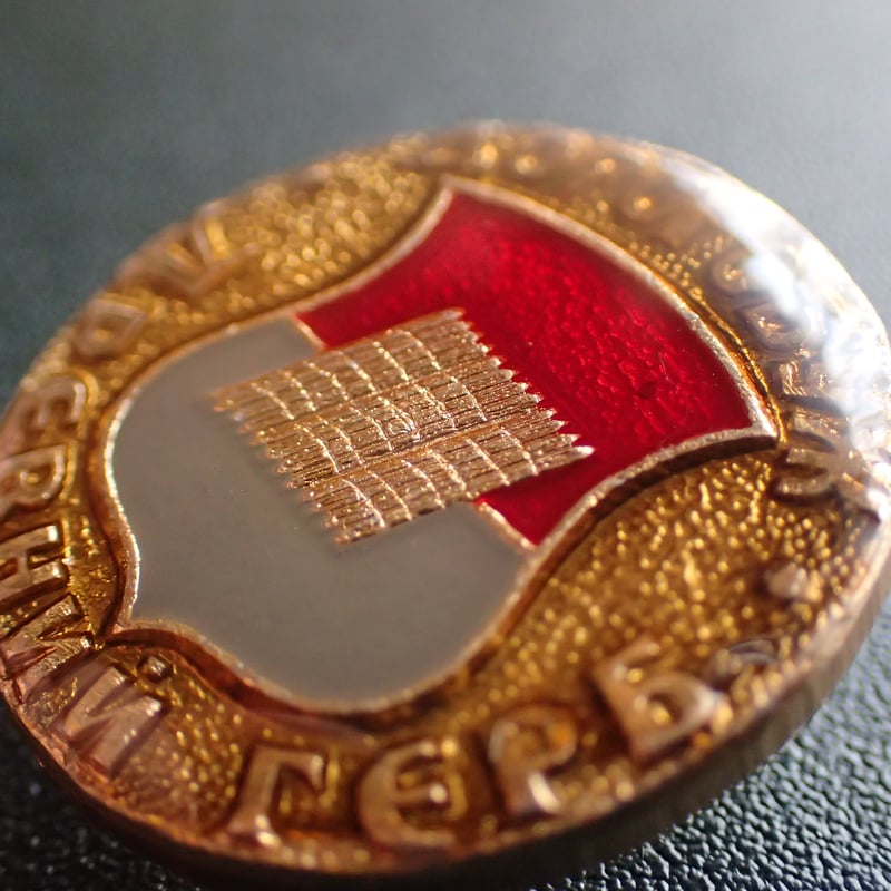 ピンバッジ Amazon.co.jp: ゼベワン グッズ マークピンズ バッジ ピンバッチ