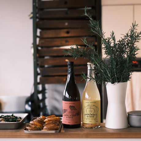 『 RENDEZVOUS 2024 』APPLANET CIDER
