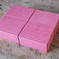 タルト・タタンギフトボックス(箱のみ)