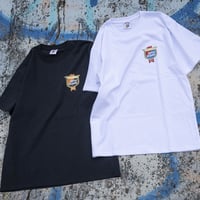beer shield tee