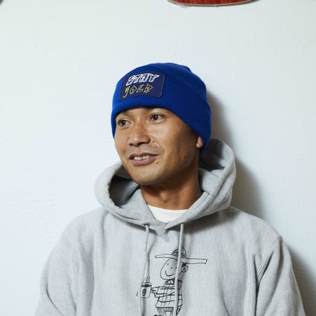 stay gold beanie