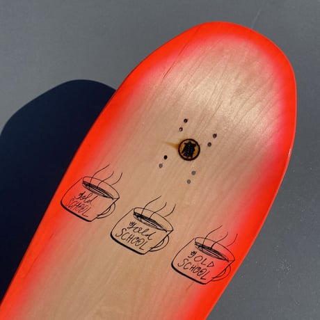 Gold school original deck Kendall