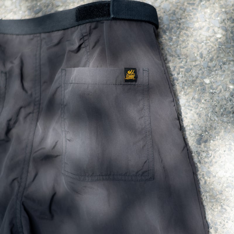 SSZ × GOLD SCHOOL 別注 Robo Shorts ロボショーツ gold school xSSZ Robo shorts | Gold school