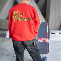 Enter the dragon sweat shirt